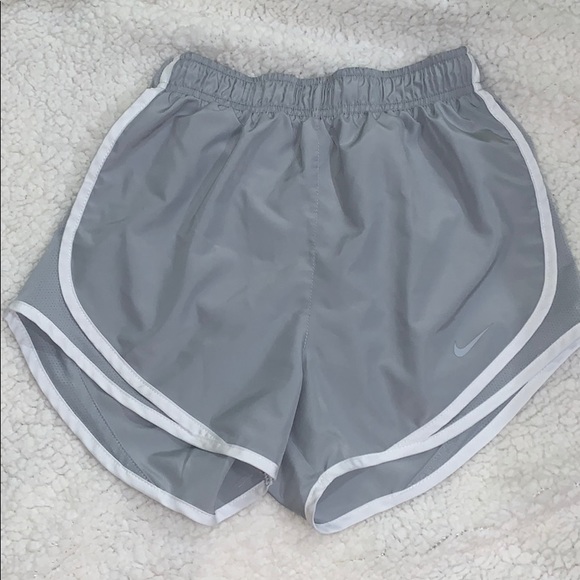 Nike Pants - Gray Shorts